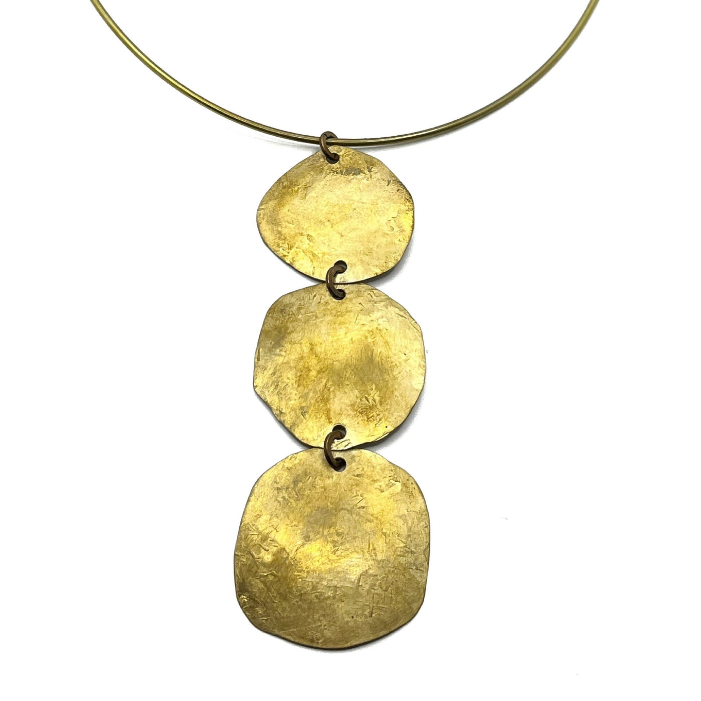 Three Amigos Pendant