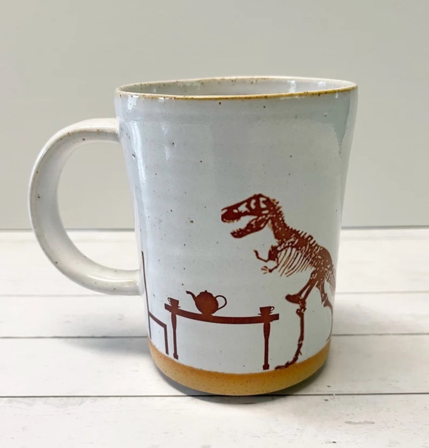 Tea Rex Mug