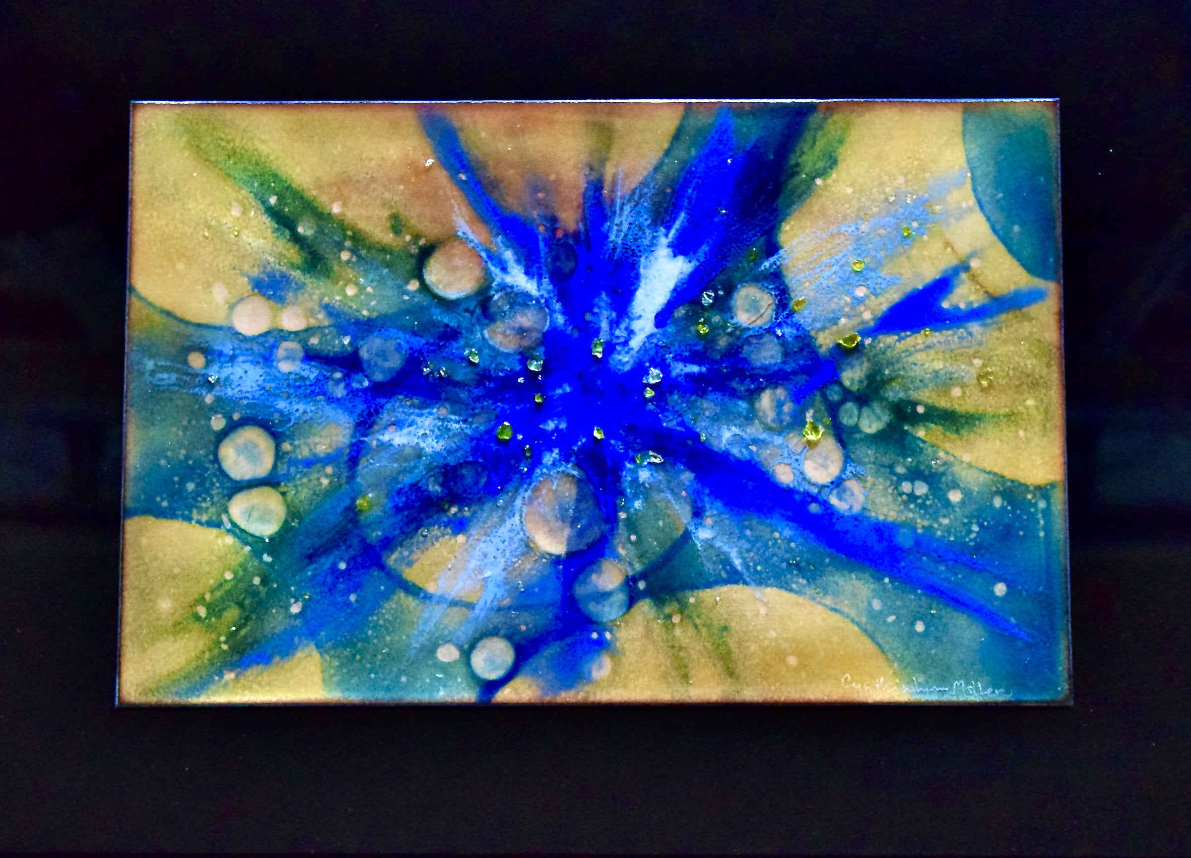 Blue Star II