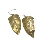 Shield Earrings No. 3876