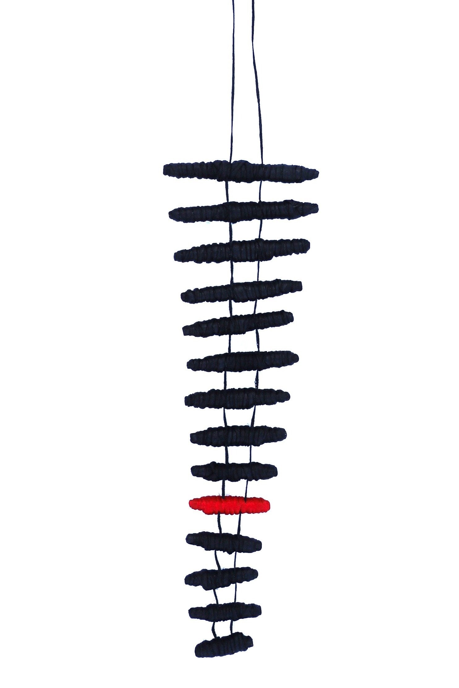 Black/Red