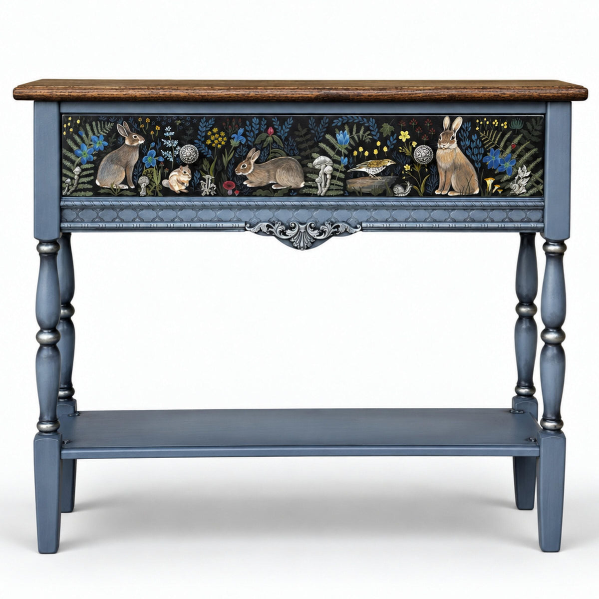 Where the Ovenbird Sings Console Table