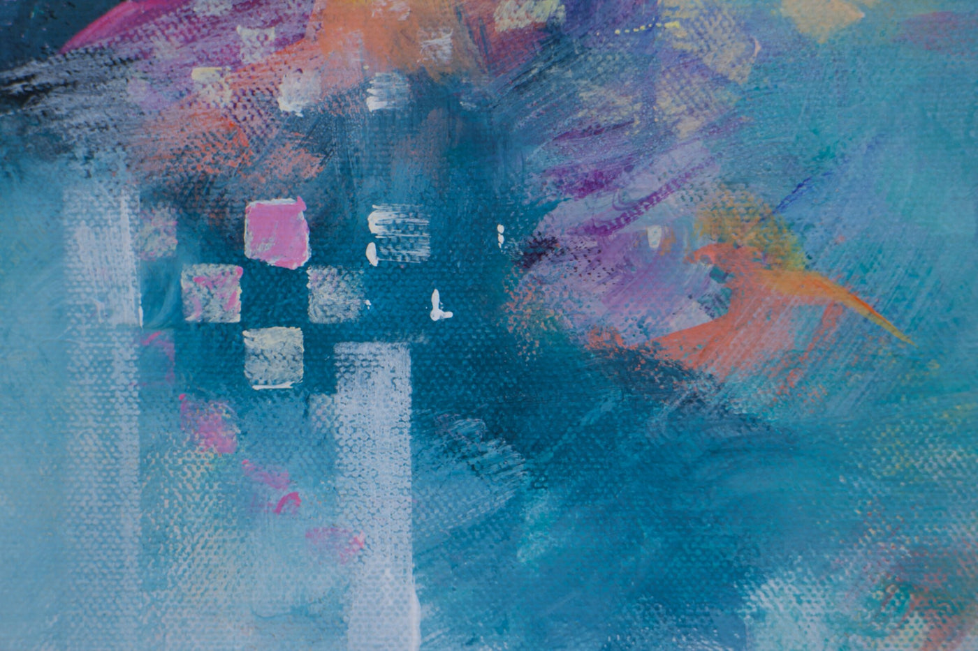 Where Colors Pause I