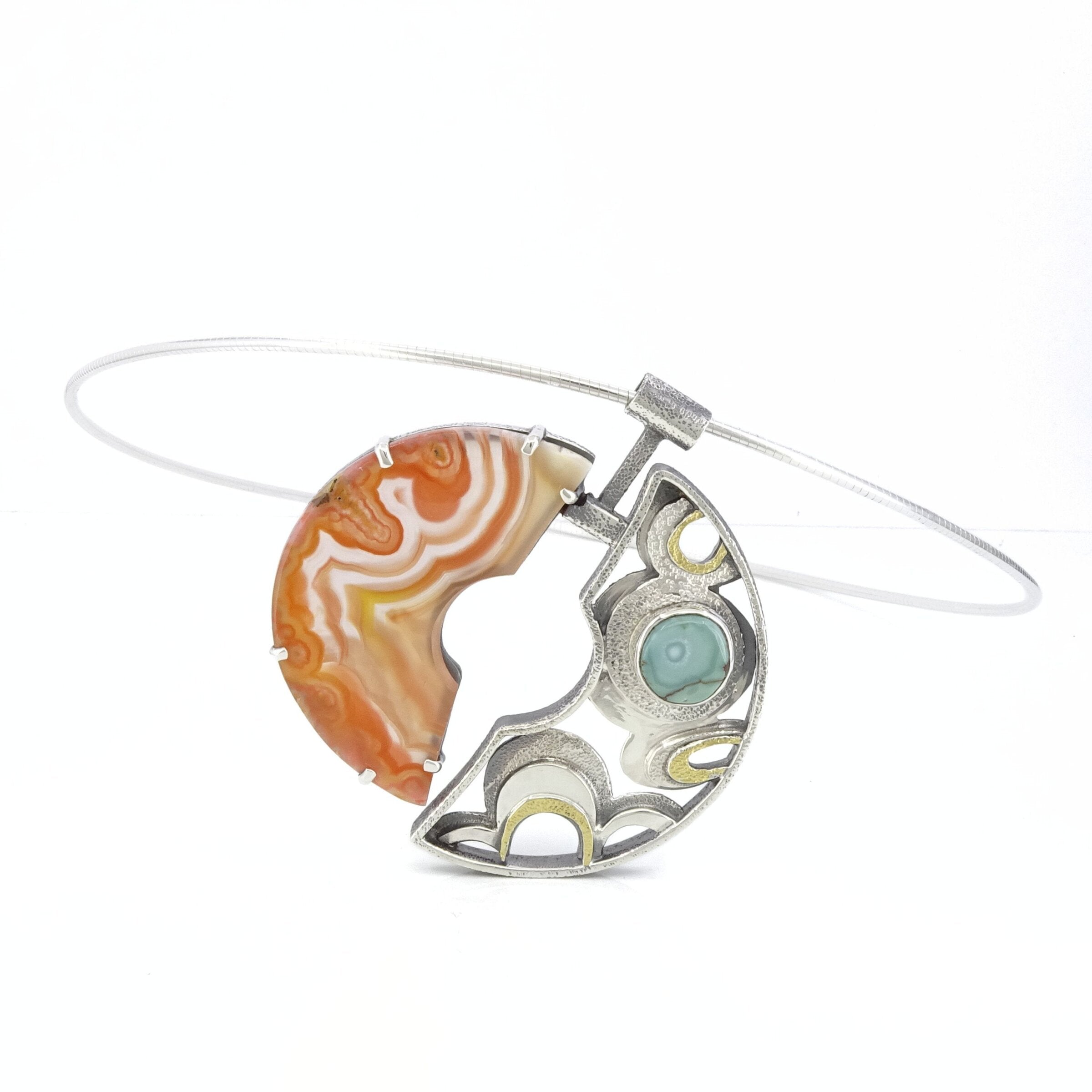 Calabria Necklace
