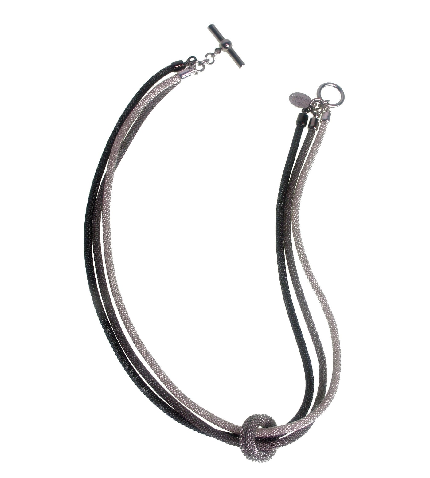 Silver/Rhodium/Black Nickel