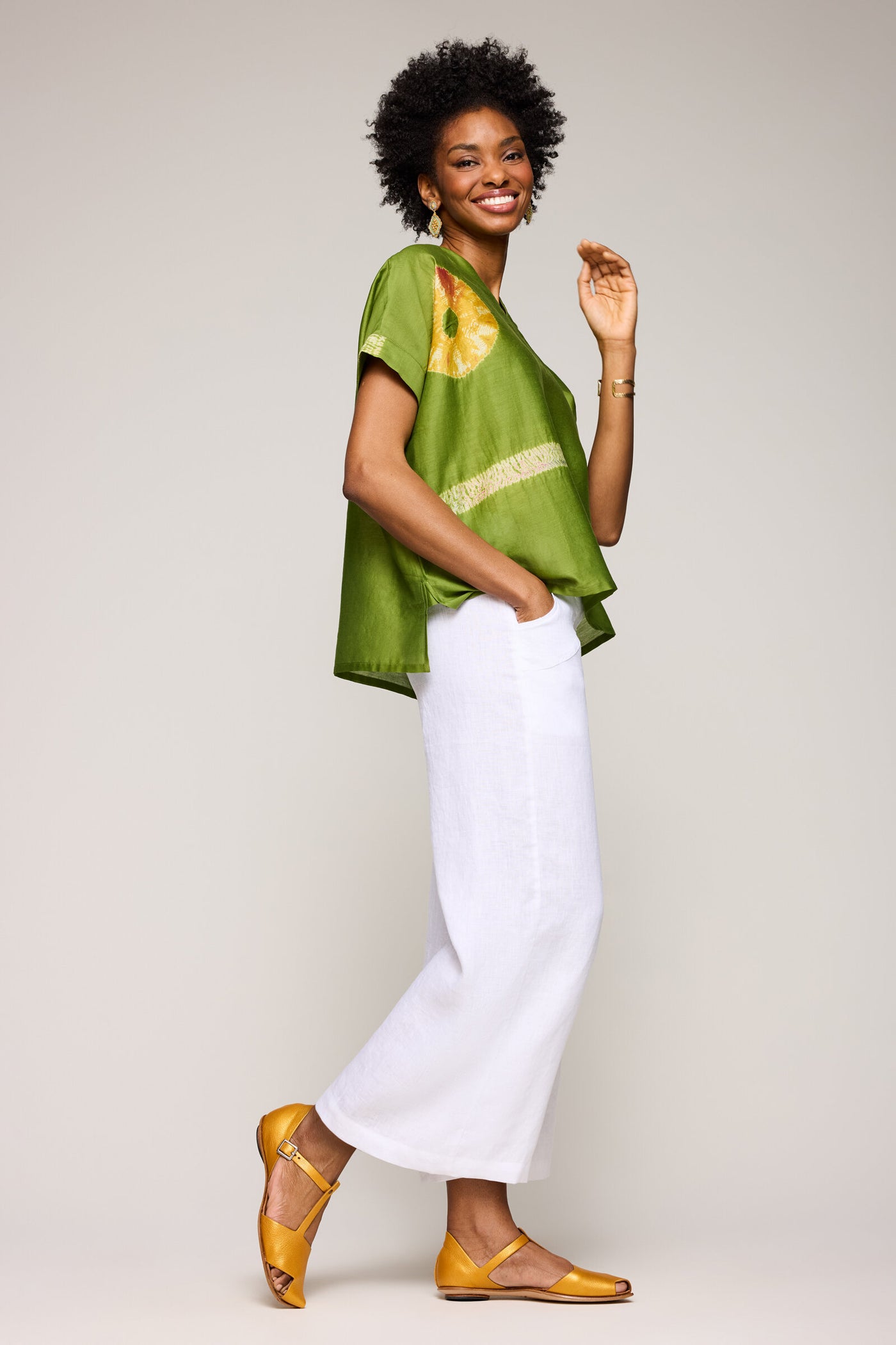 Silk Alessia Top