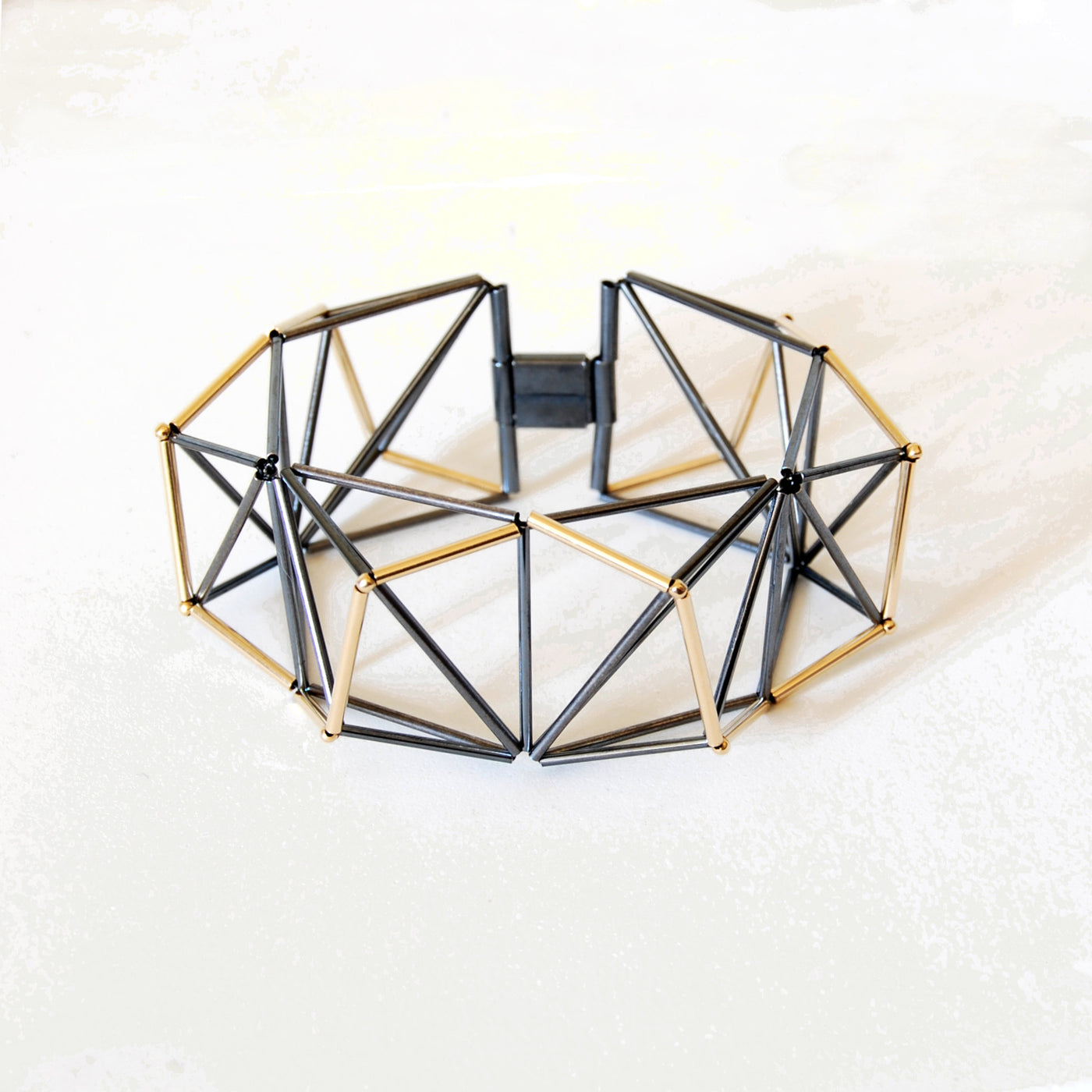Square Links Bracelet