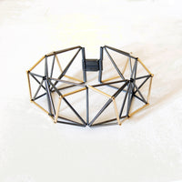 Square Links Bracelet
