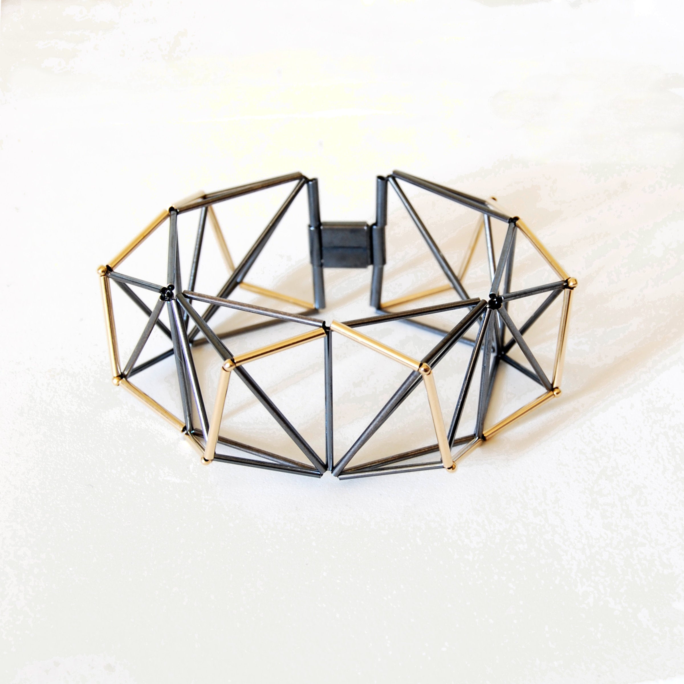 Square Links Bracelet