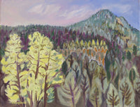 Manzano Mountains