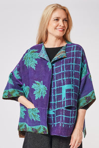 MMTS Holiday 2026 Straight Neck Jacket