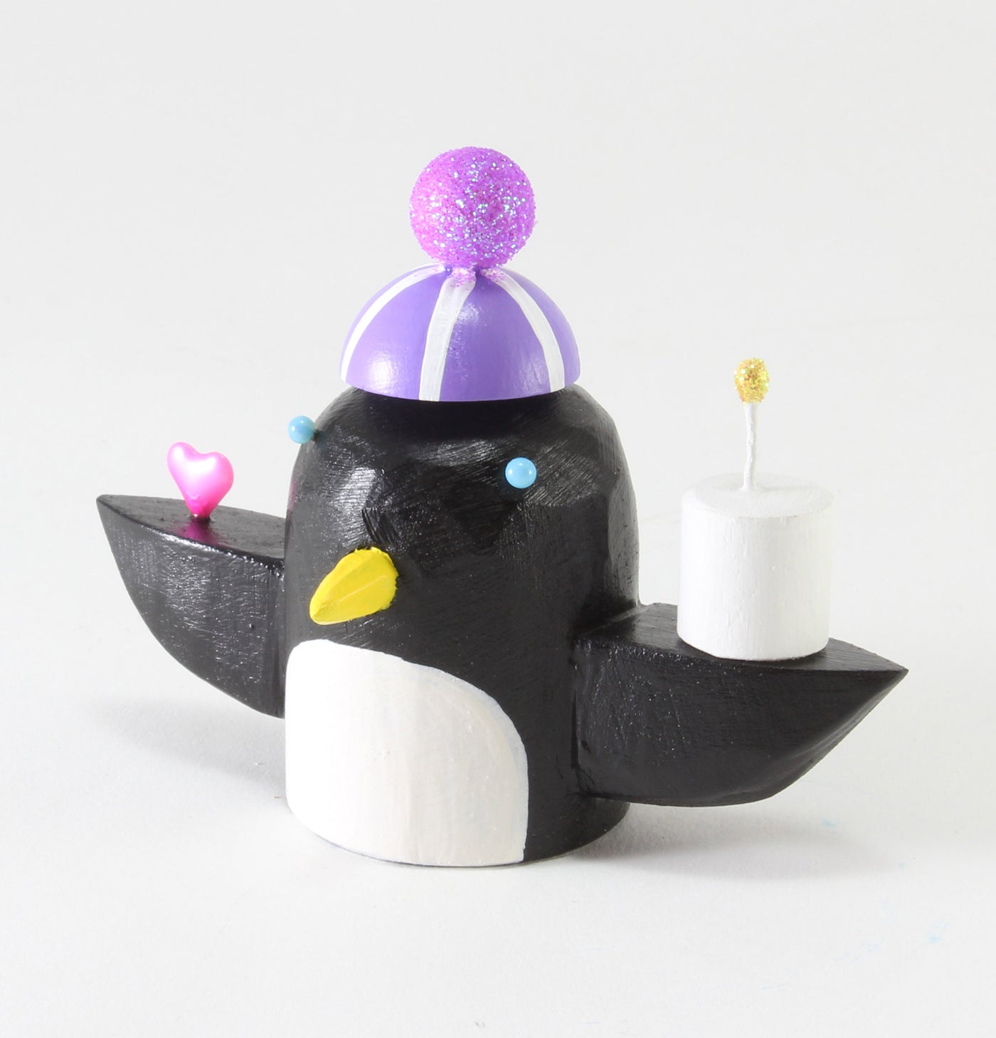 Peaceful Penguin