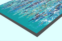 Vertical Splash 2  Side and Signature