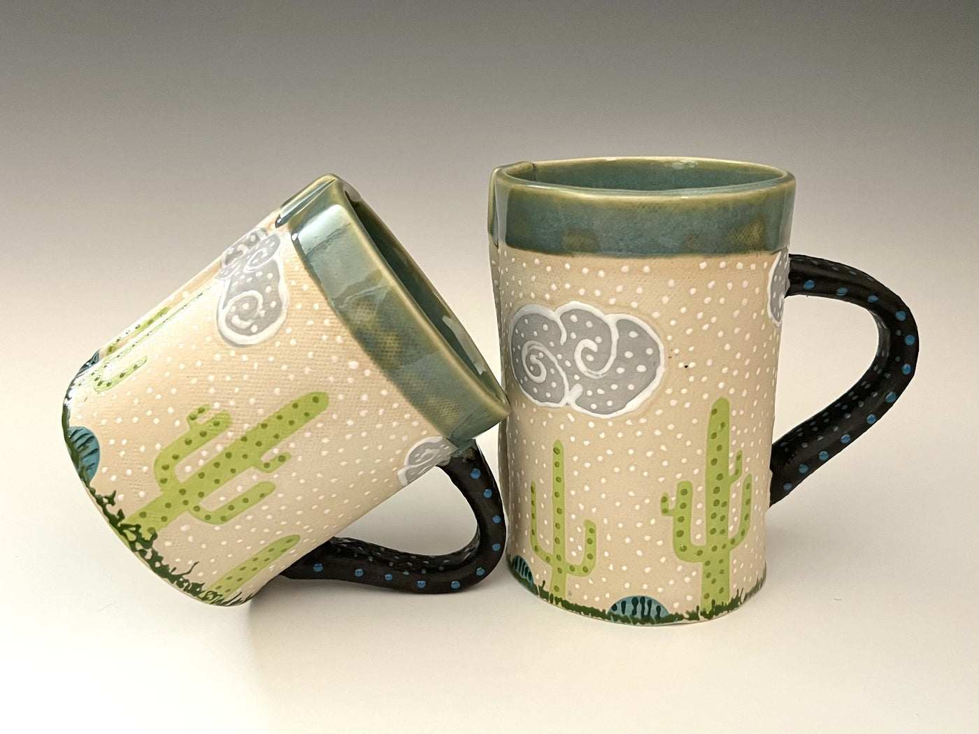 Saguaro Cactus Mug
