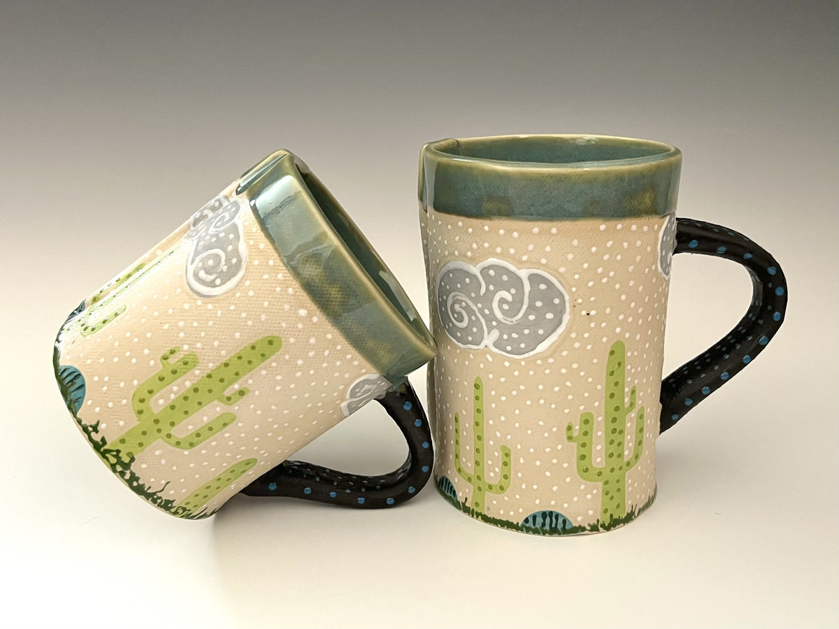 Saguaro Cactus Mug