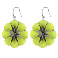 Rose's Petal Earrings