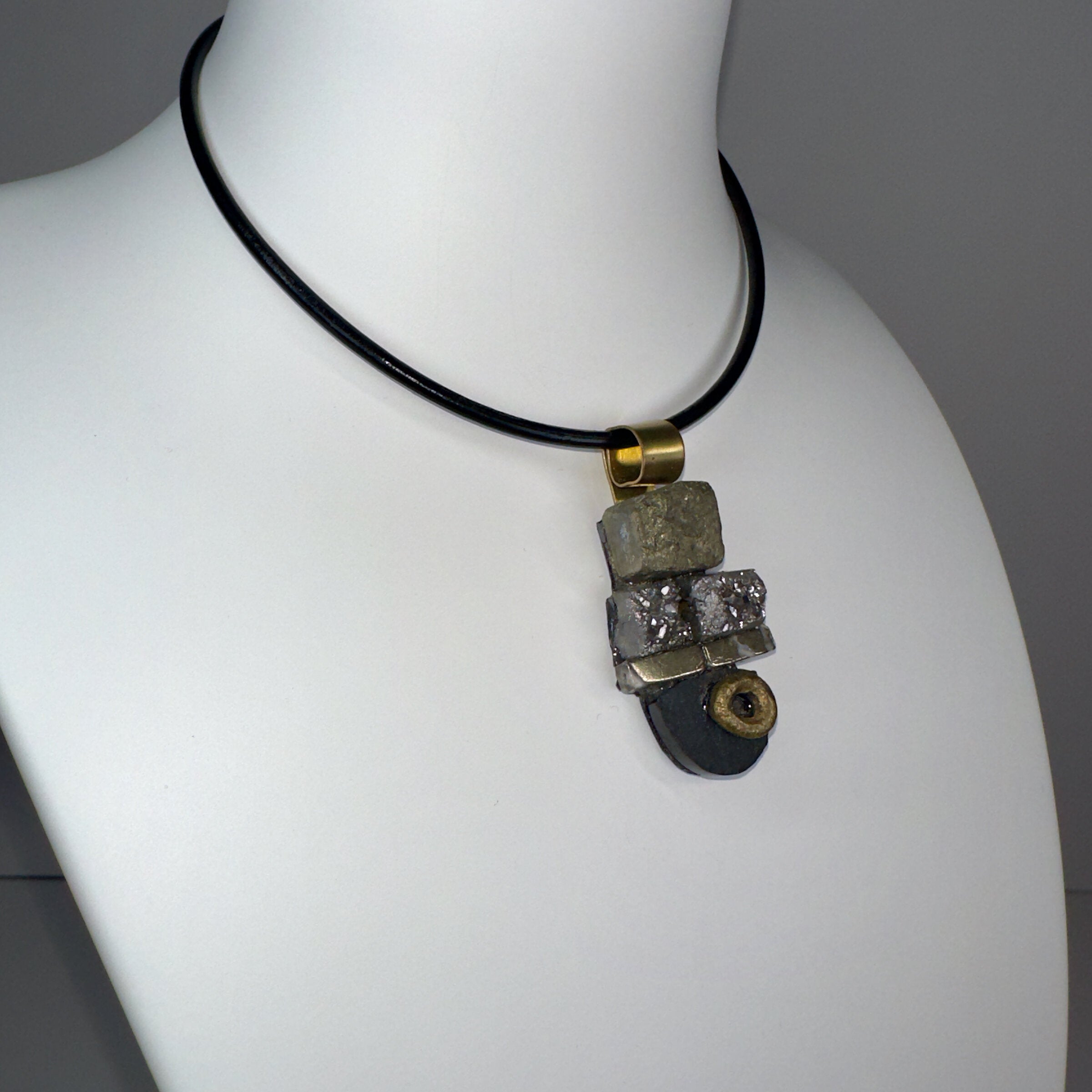 Strata Pendant