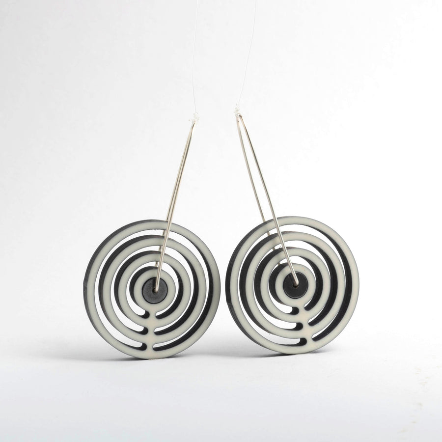 Juma Orbit Earrings