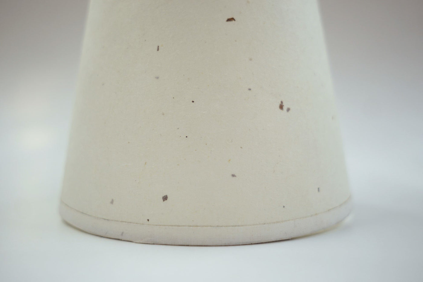 Bent Table Lamp in Walnut