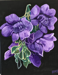 Purple Magic