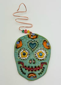Sugar Skull X