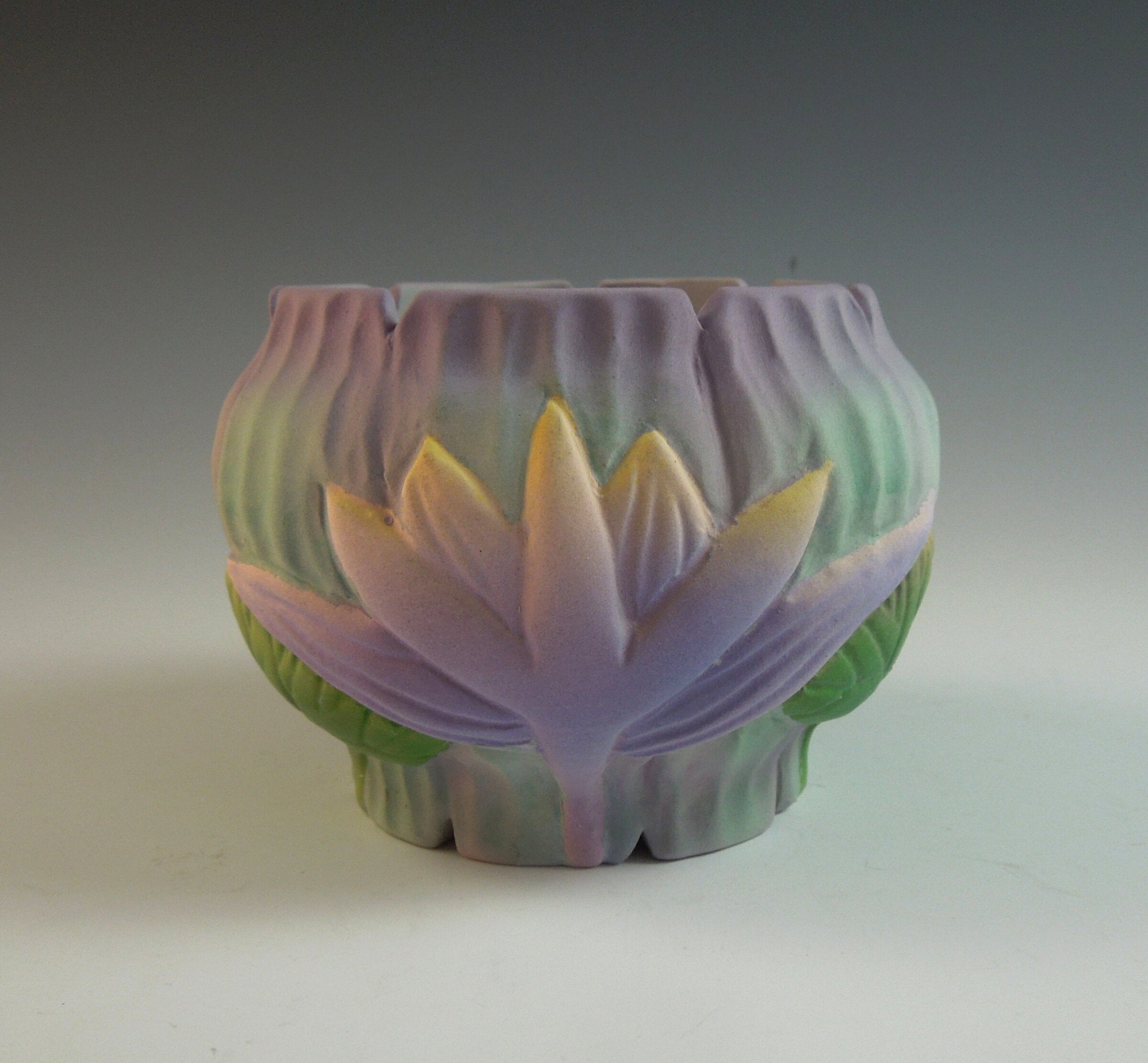 Waterlily Bowl