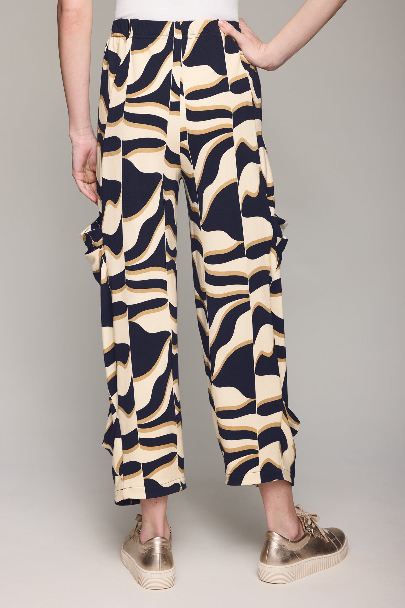 Baby French Terry Getaway Pant