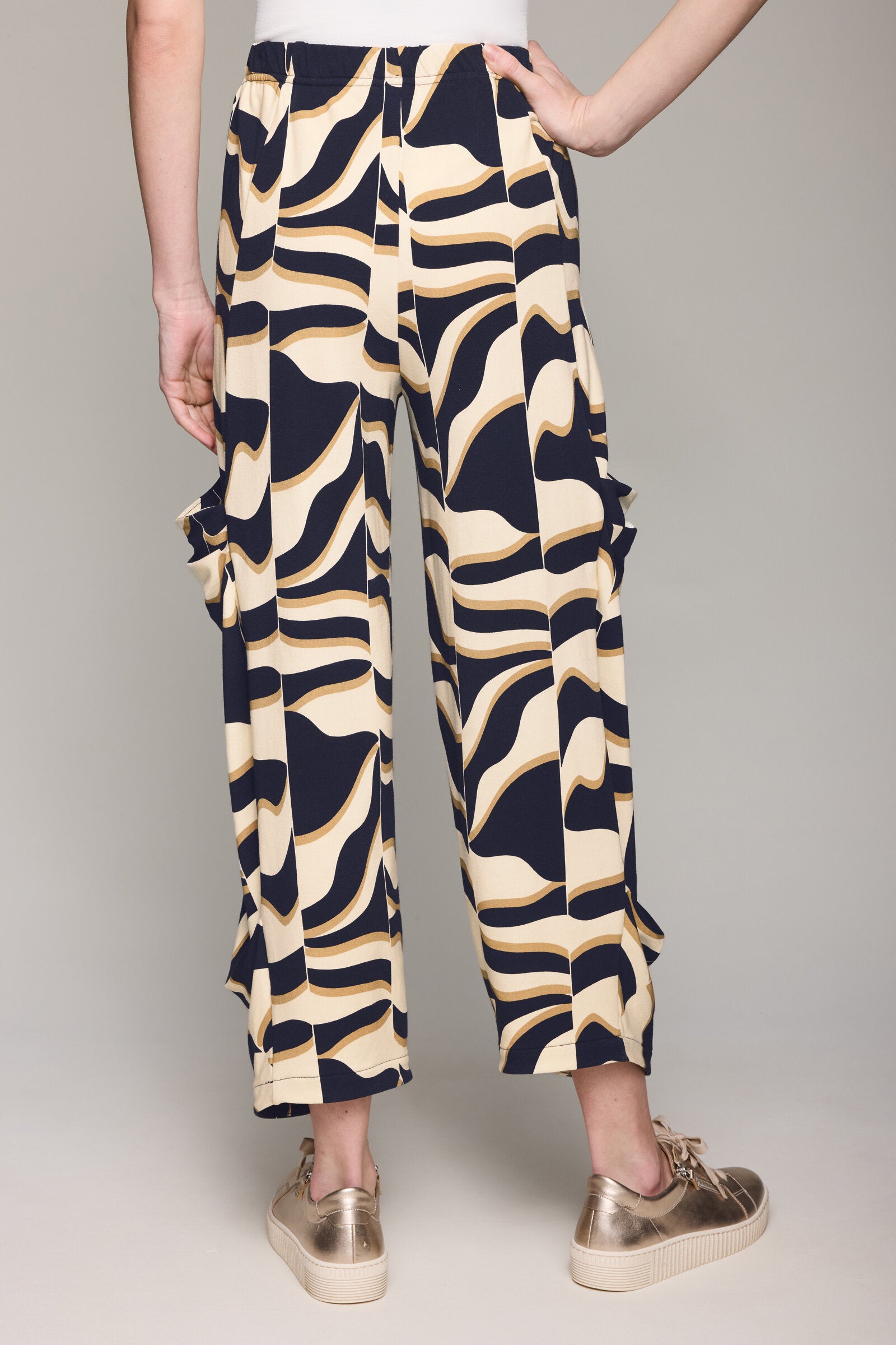 Baby French Terry Getaway Pant