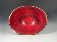 Natural Edge Hackberry Bowl