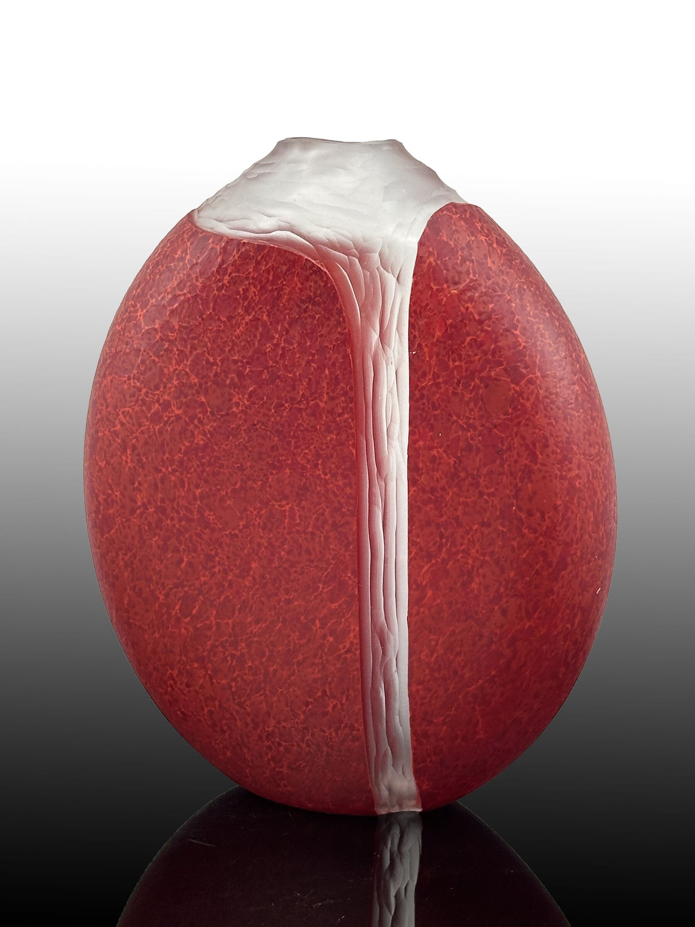 Large Lava Cascade Vase
