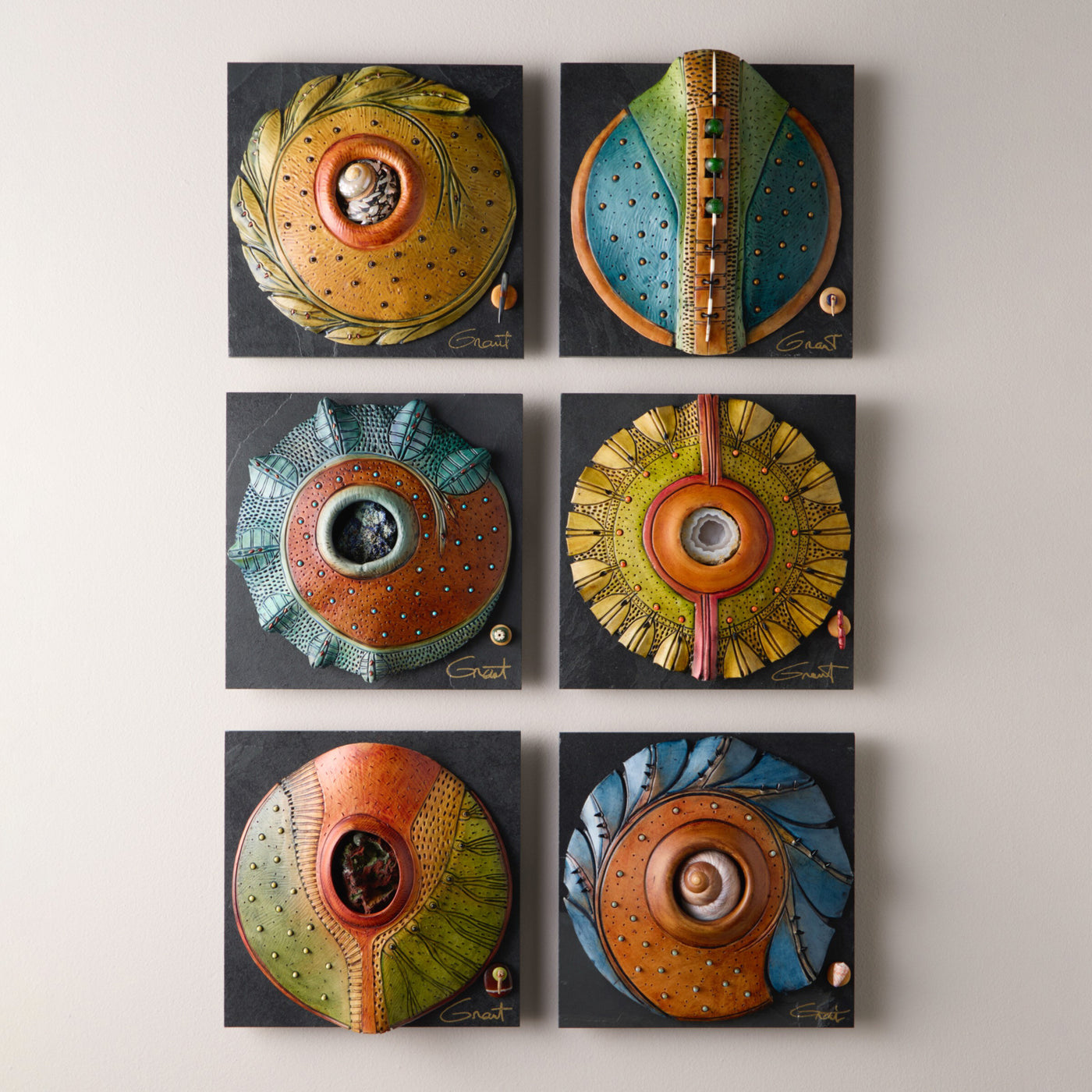 Set Of Six 