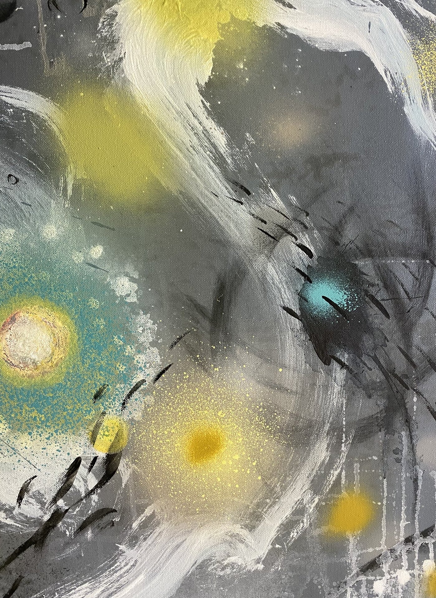 Cosmic Wave VII