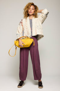 Quilted Fable Jacket