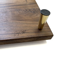 Shabbat Shalom Challah Board