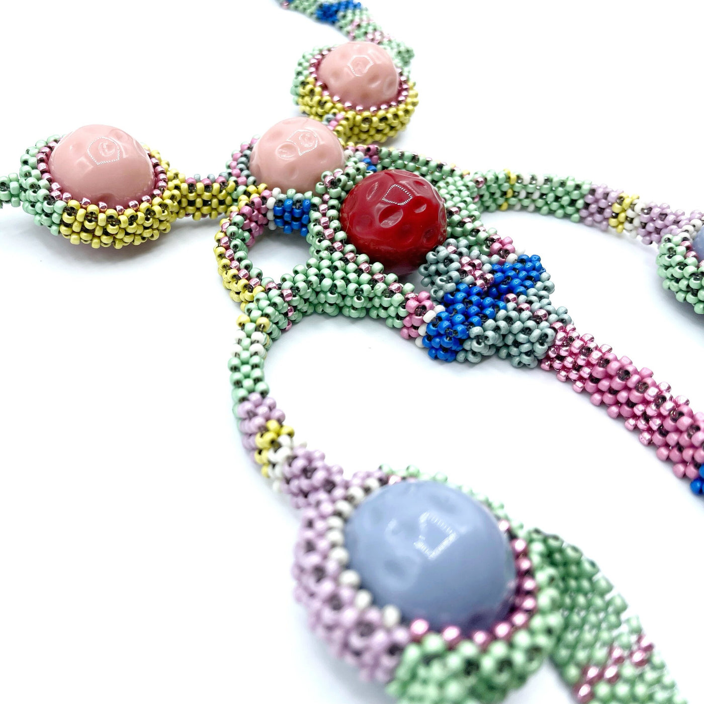 Narcissus Necklace