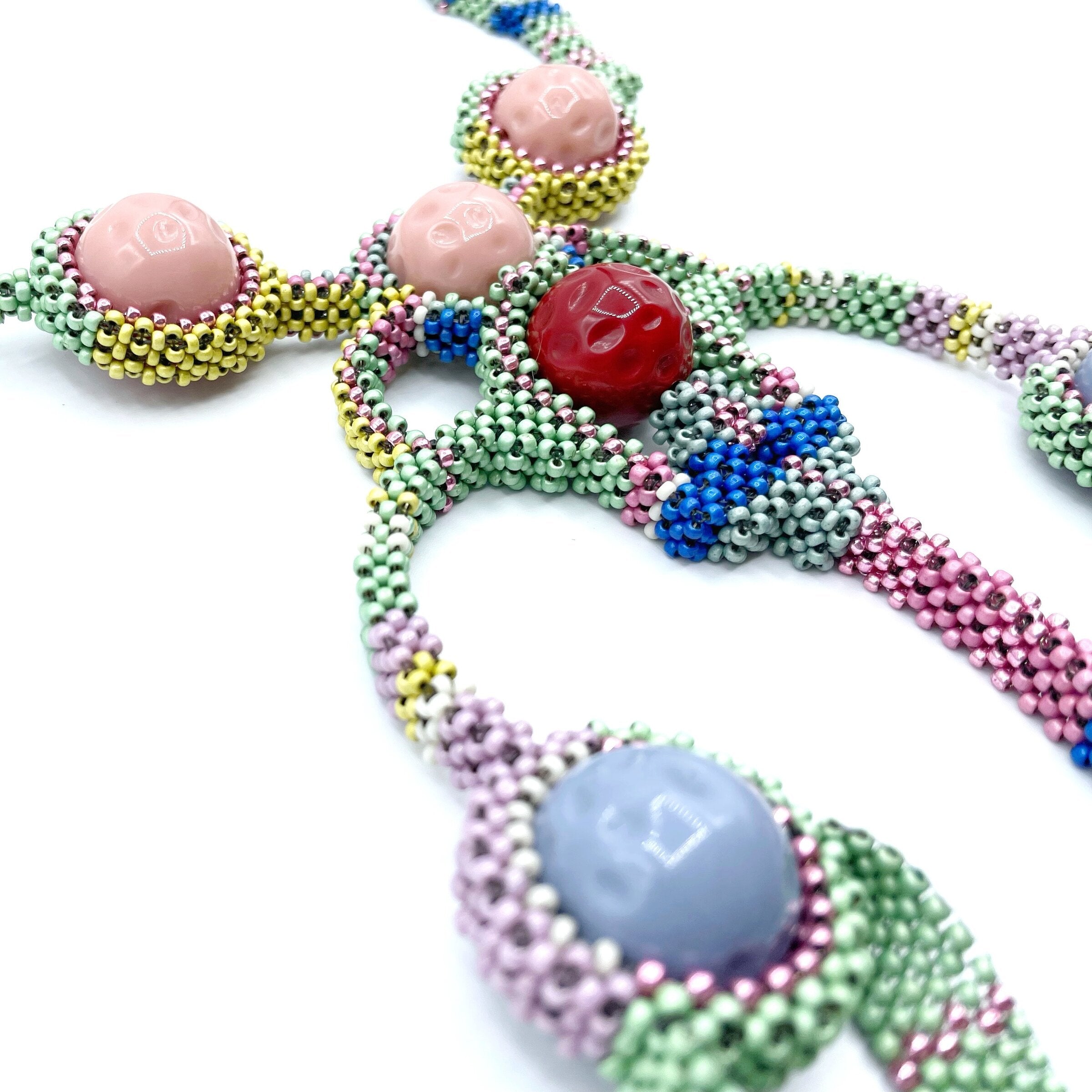 Narcissus Necklace