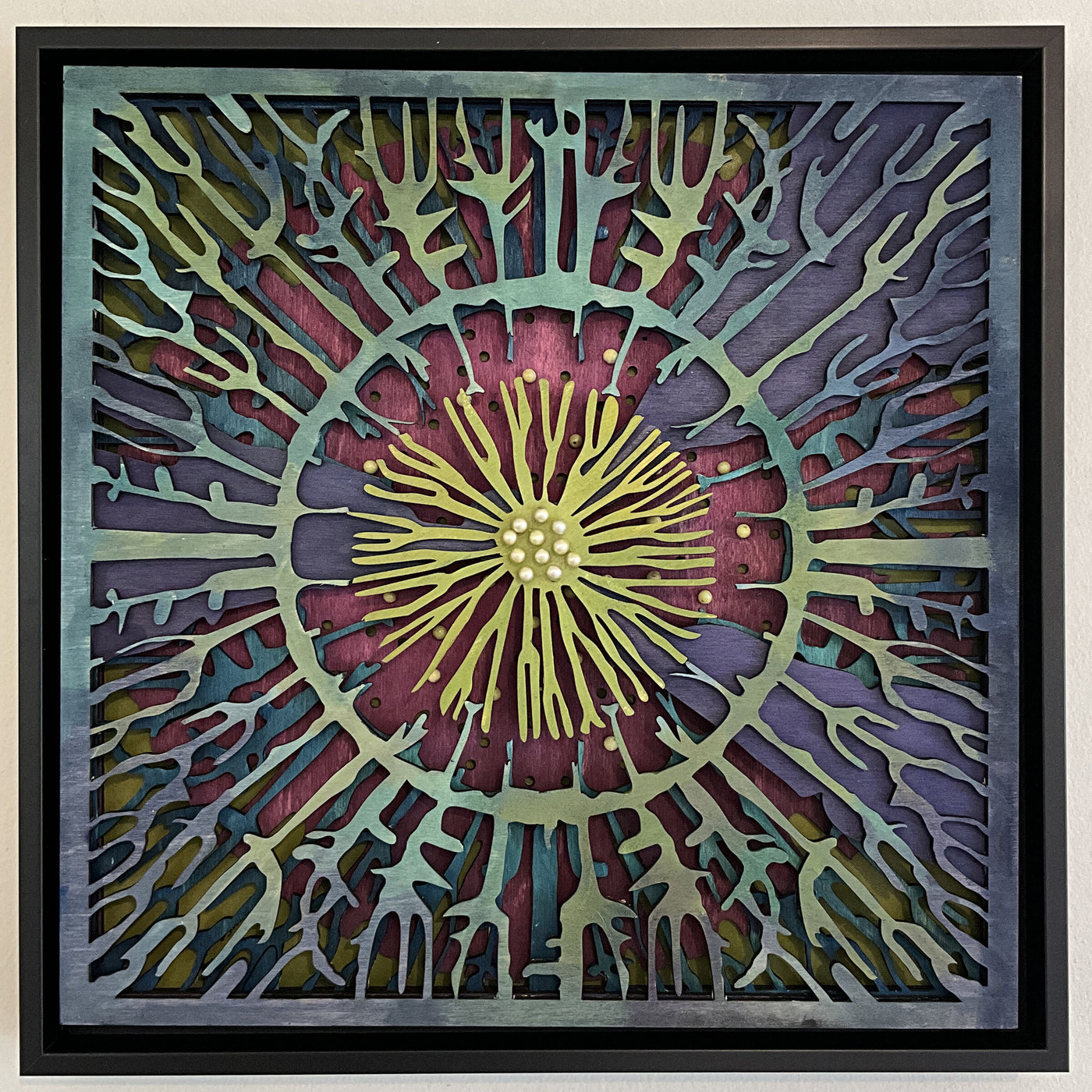 Sunburst Bloom