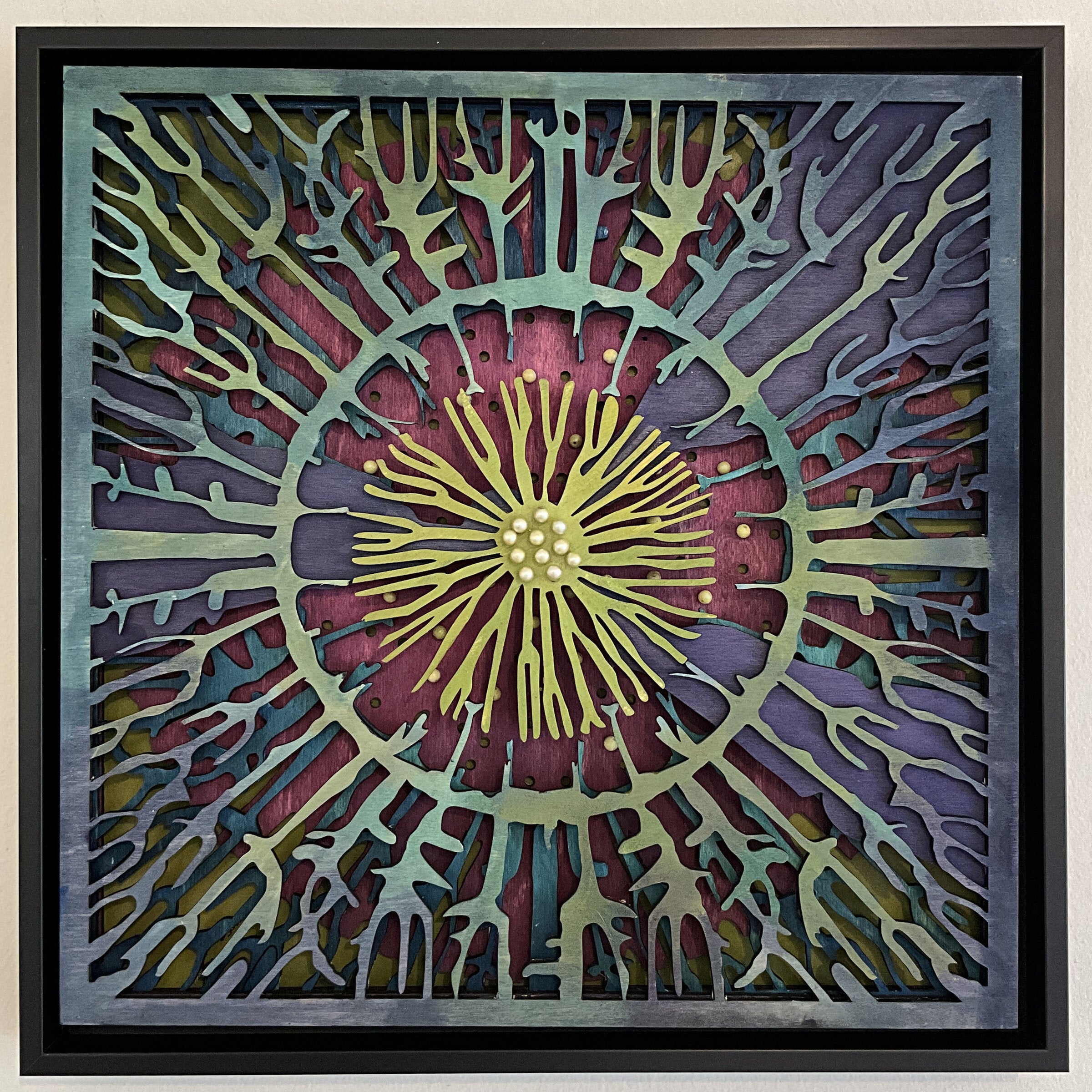 Sunburst Bloom