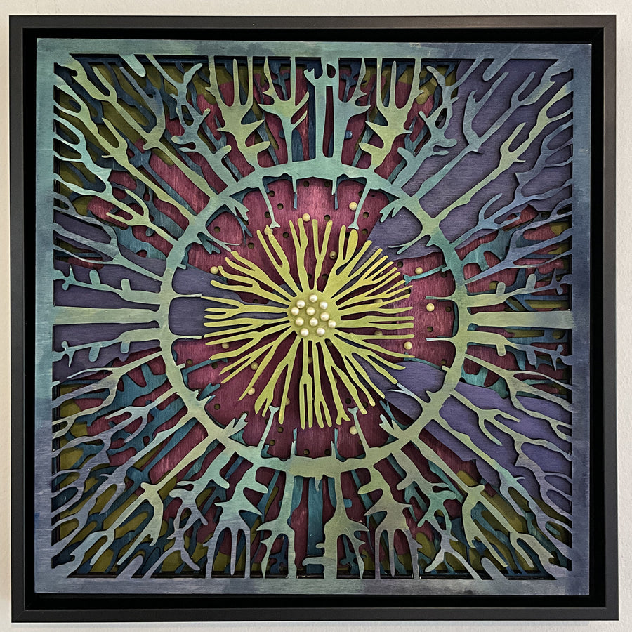 Sunburst Bloom