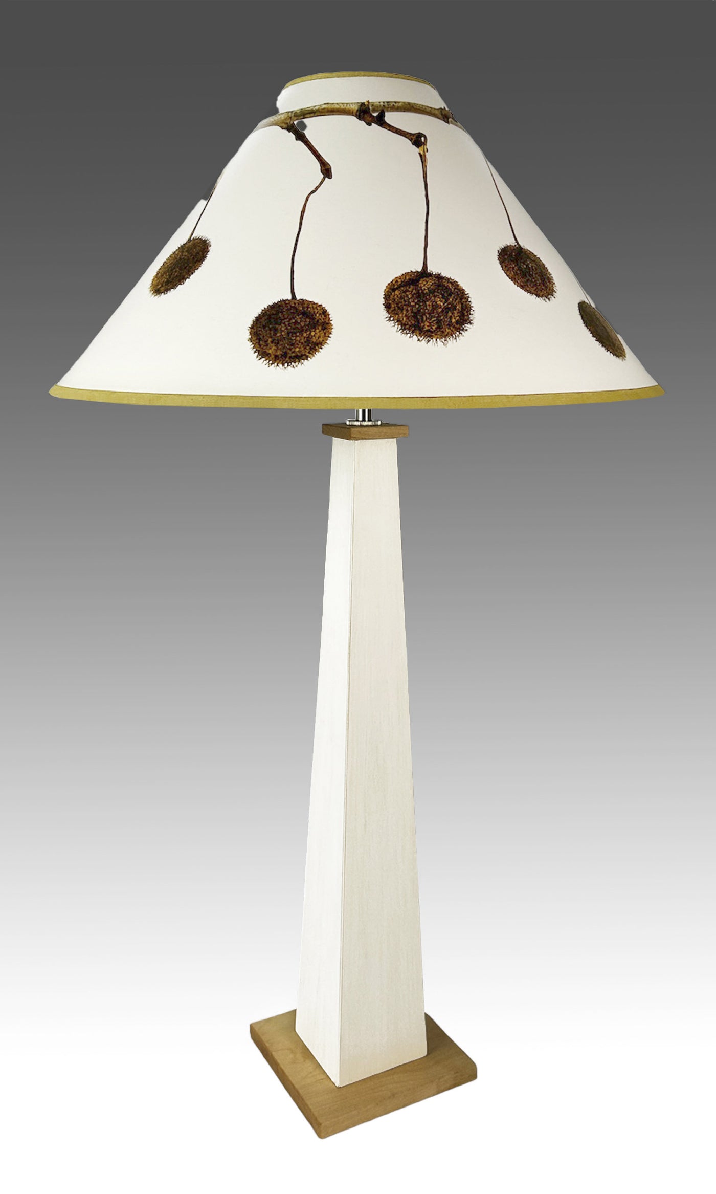 Sycamore Pods Lamp