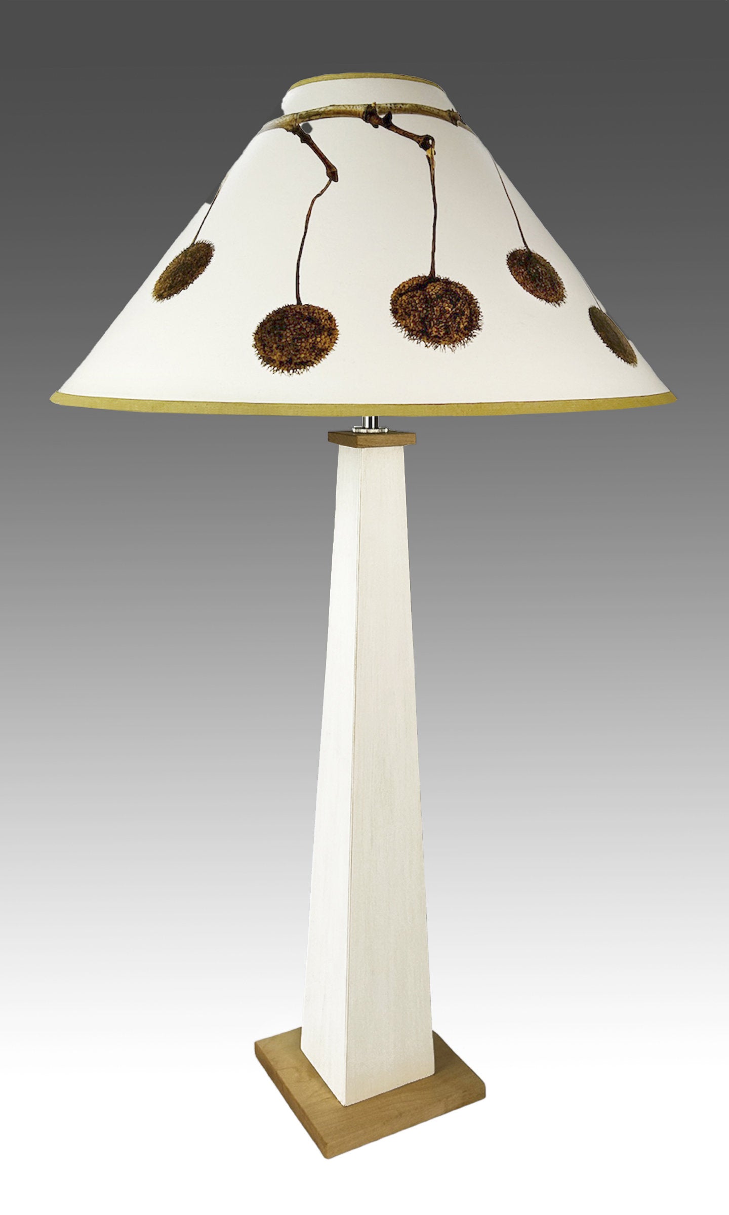 Sycamore Pods Lamp