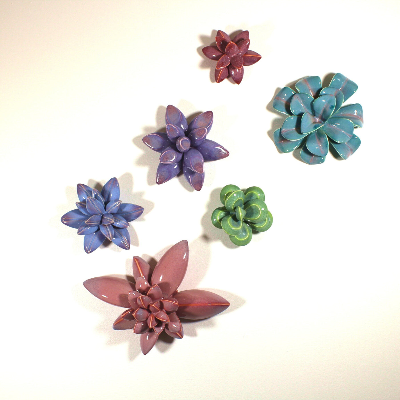 Vivid Spring Wallflowers