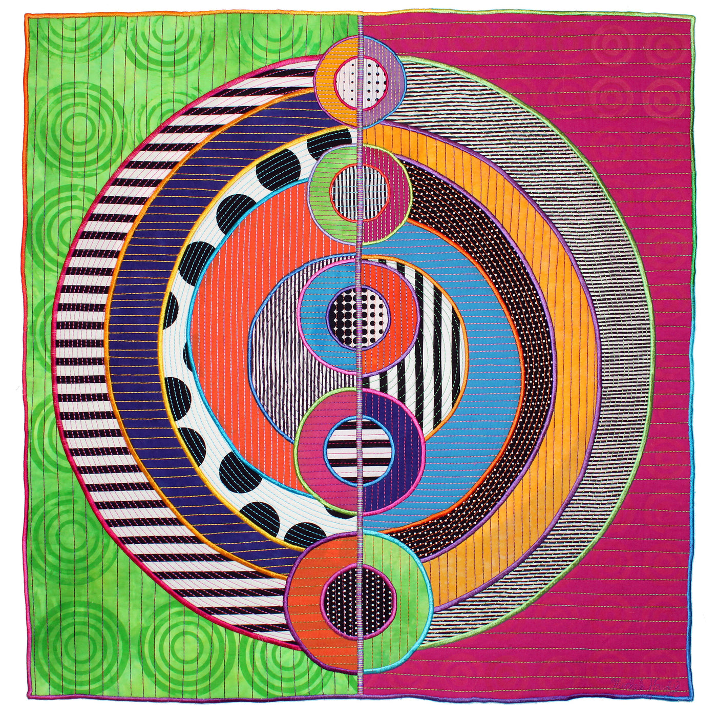 Circles No.36