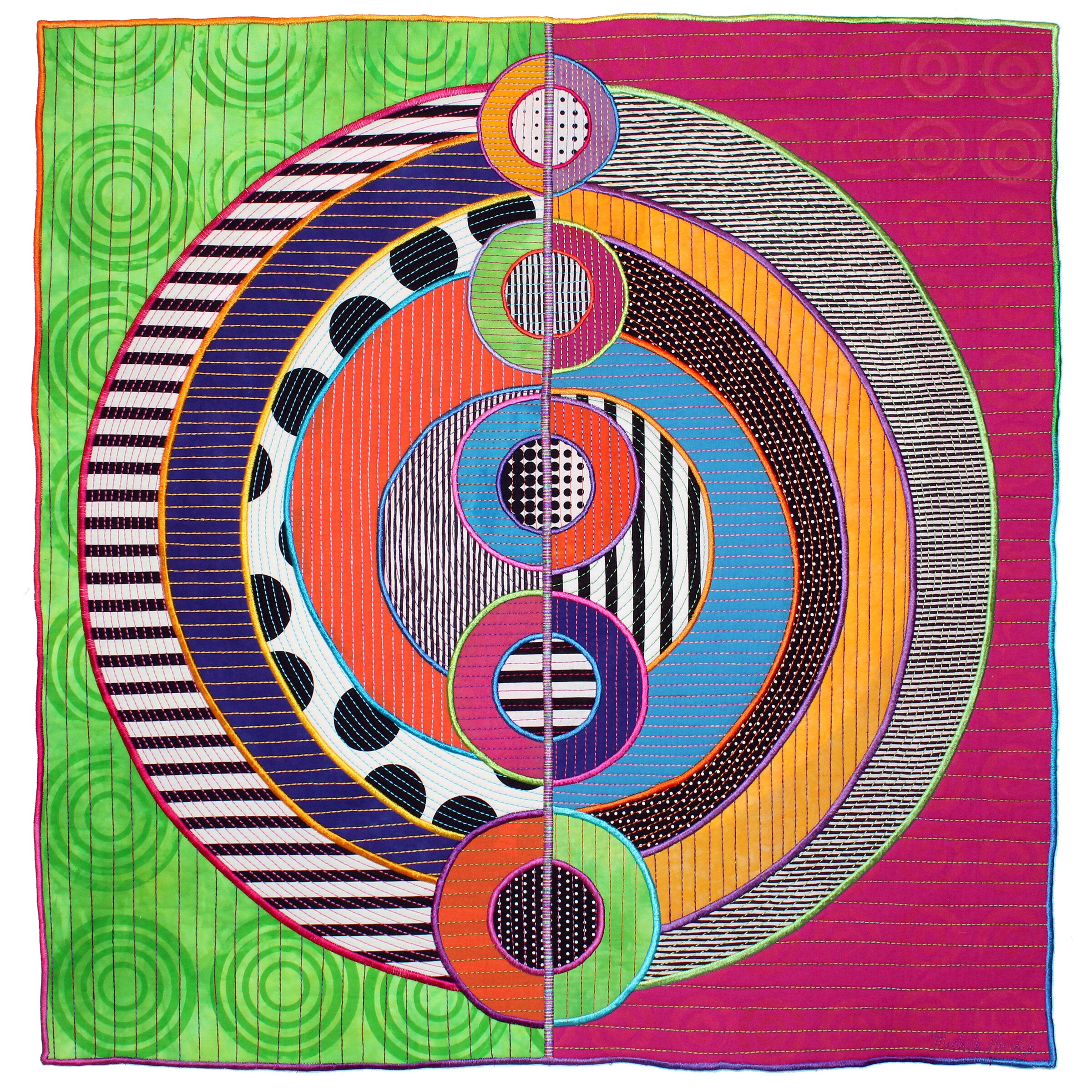 Circles No.36