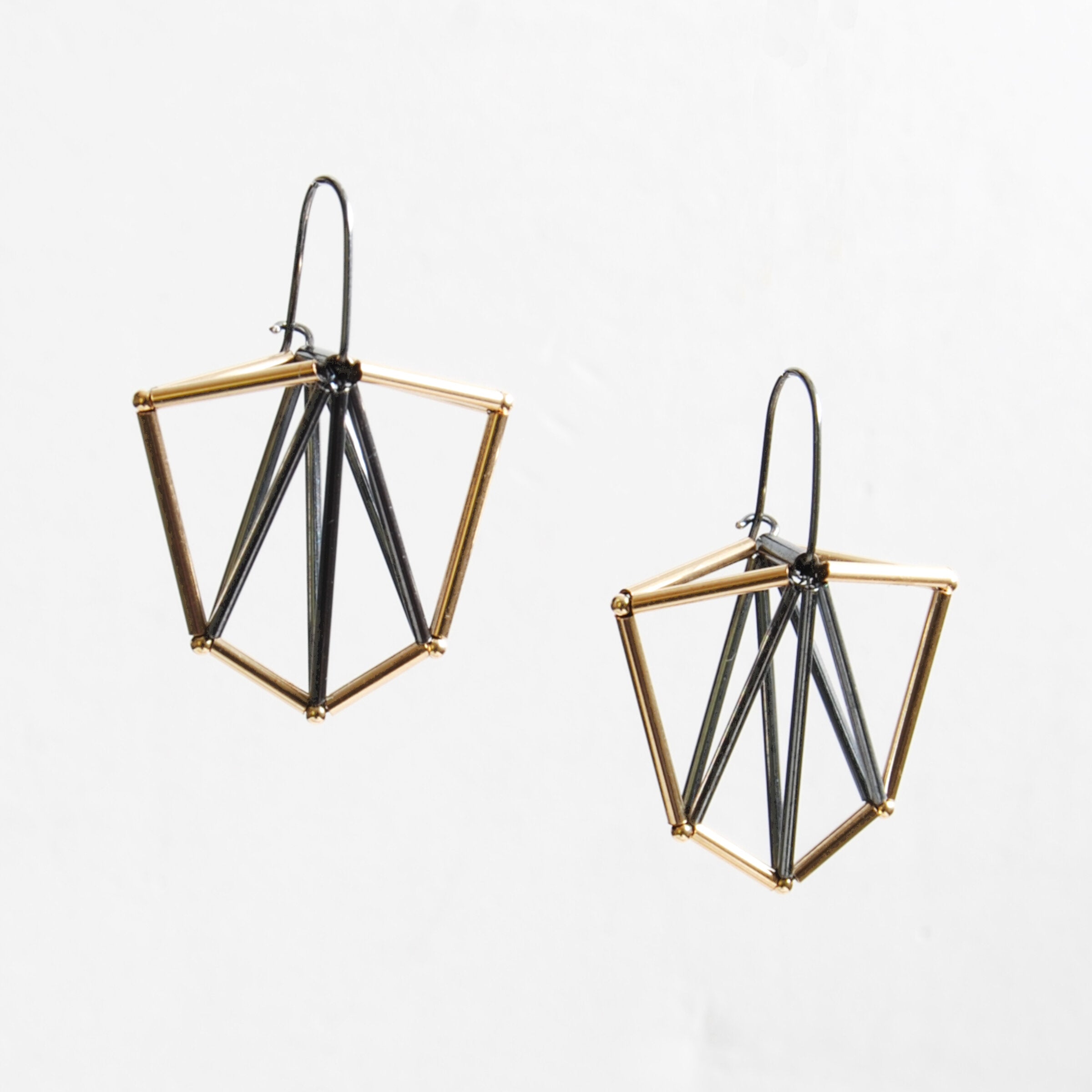 Shields Earrings