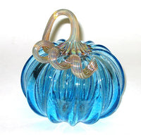 Light Blue Pumpkin