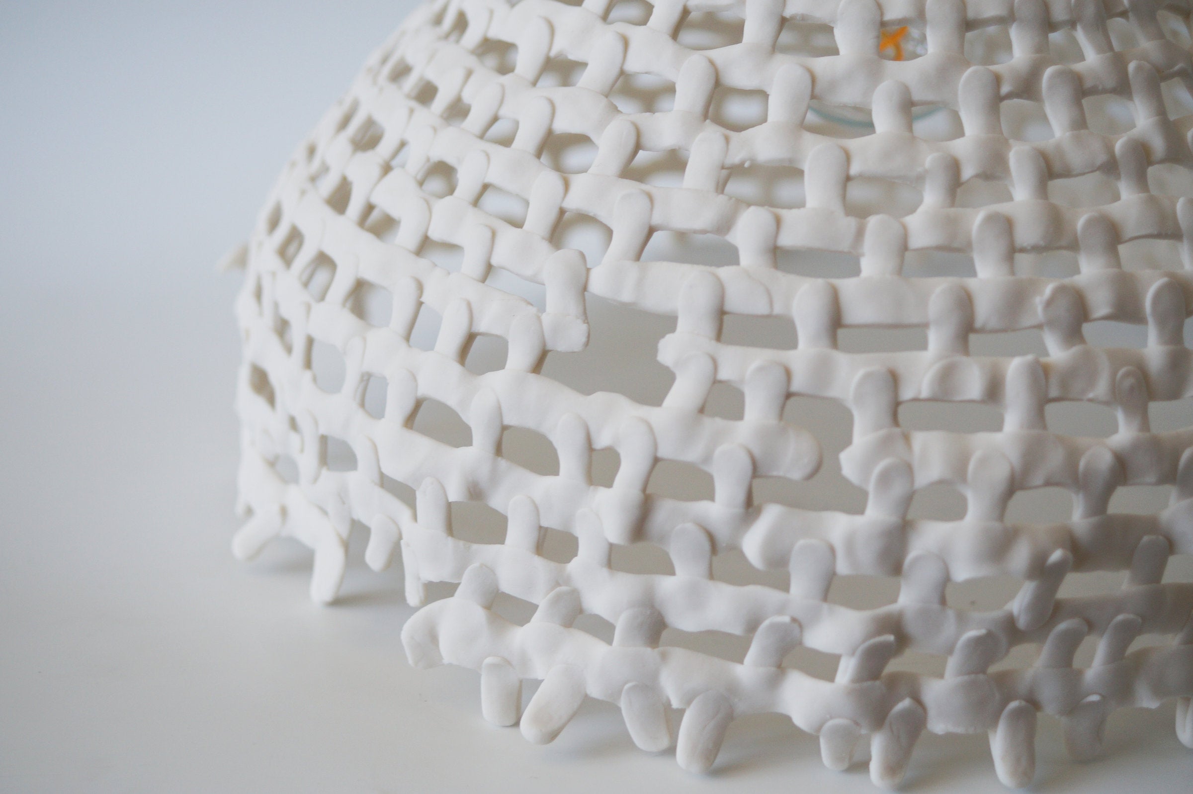 Porcelain Pendant Lamp