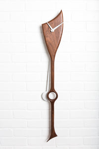 Walnut Hole Pendulum Clock