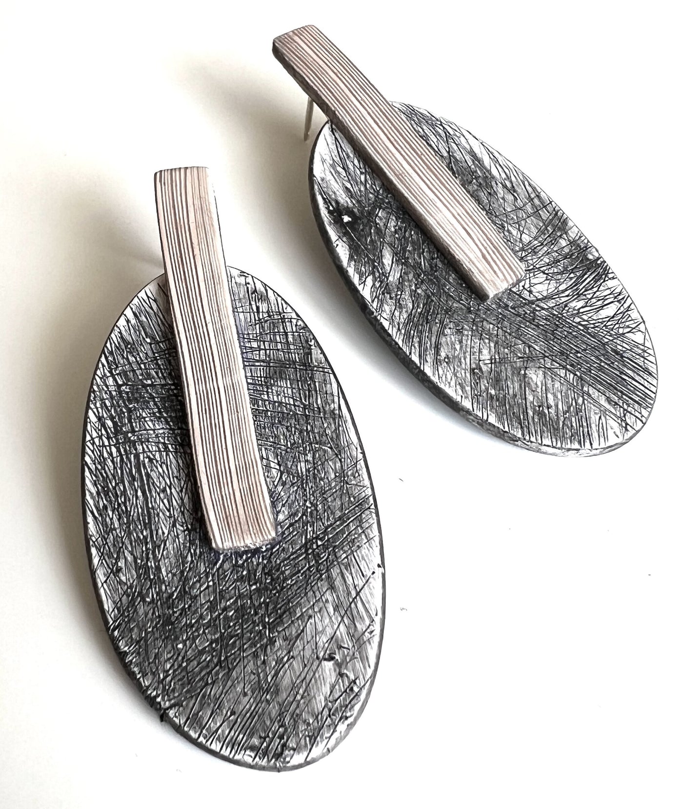 Branch Earrings