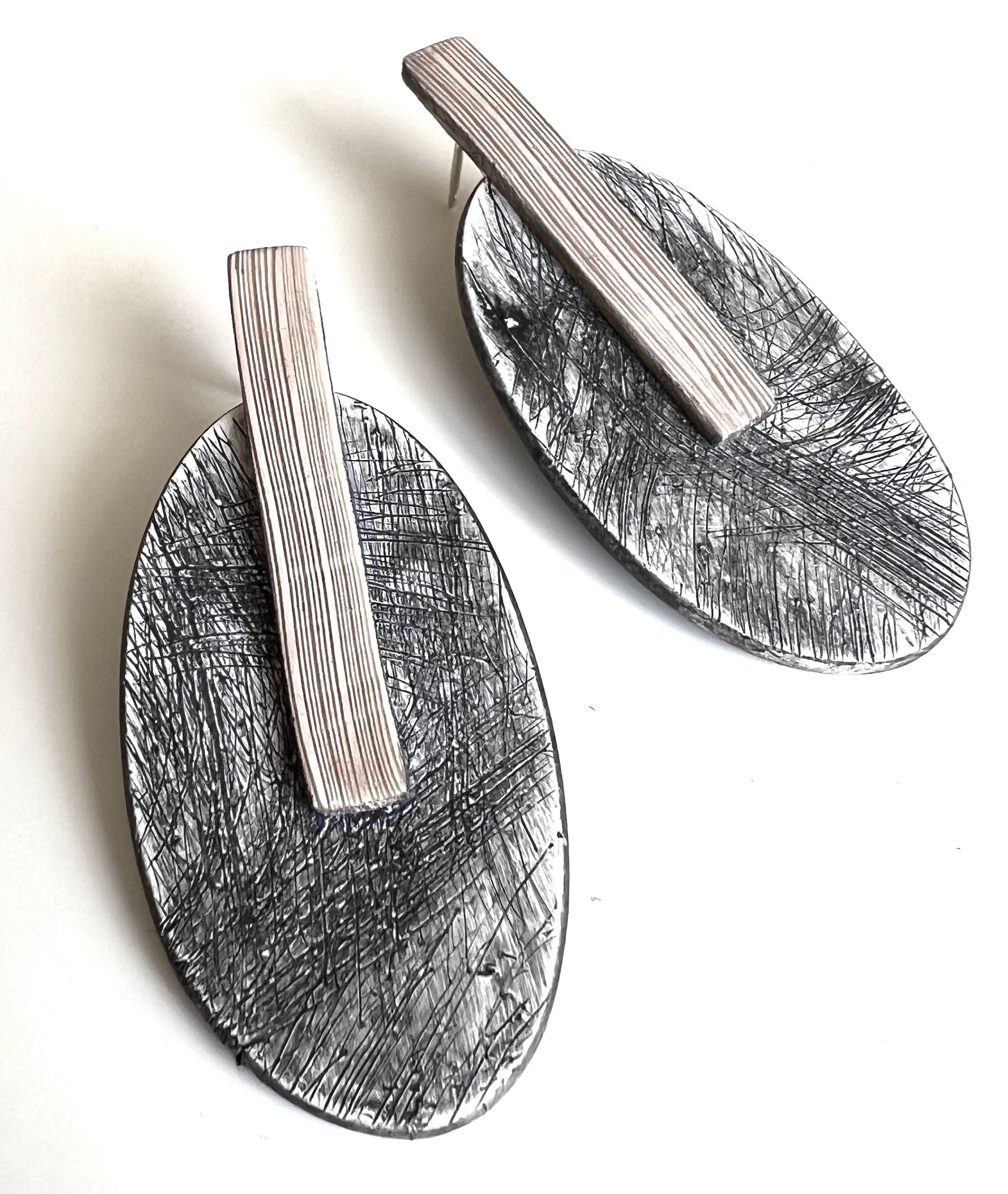 Branch Earrings